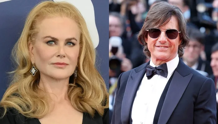Nicole Kidman Tom Cruise