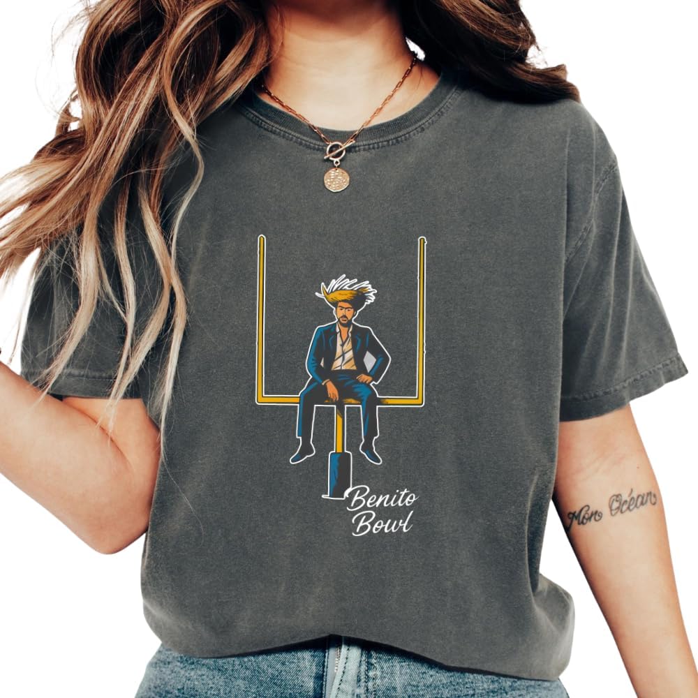 Benito Bowl Shirt