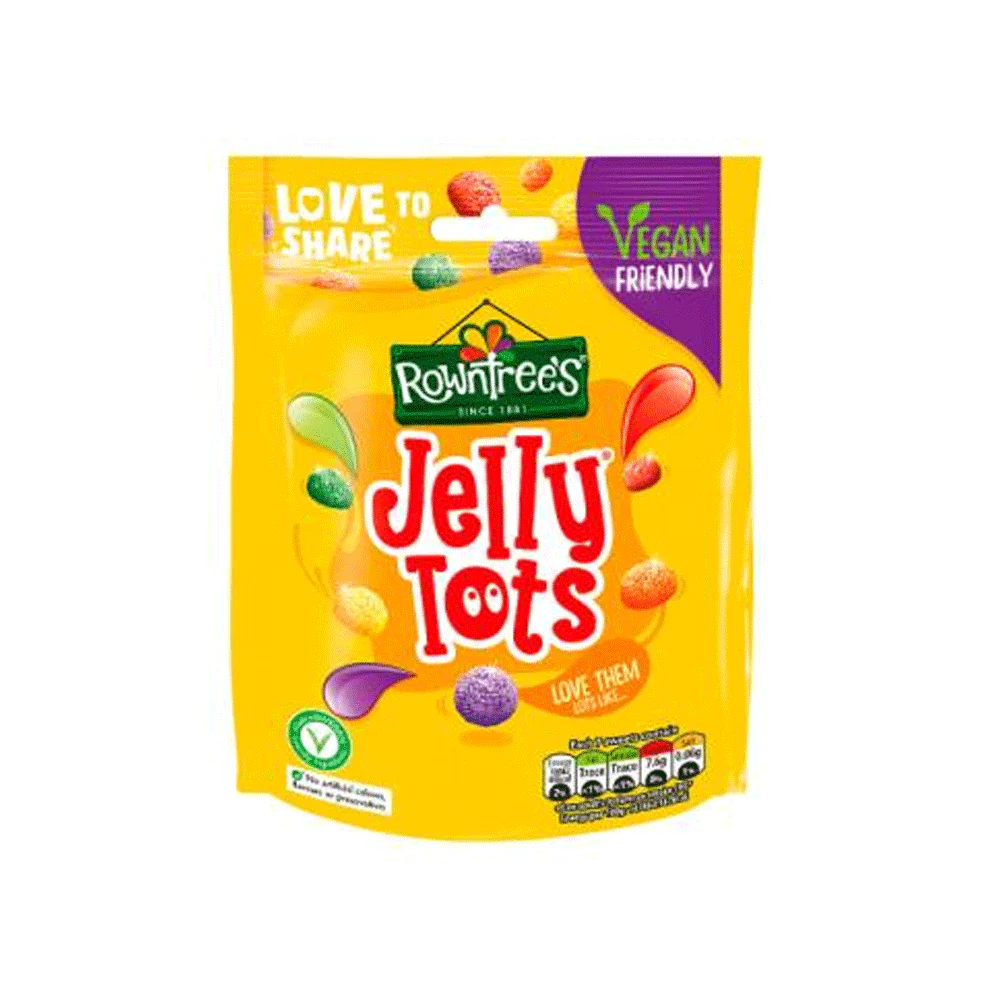 Jelly Tots Guide