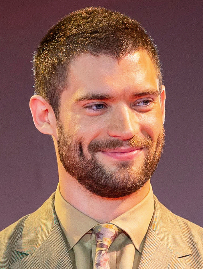 David Corenswet Twisters