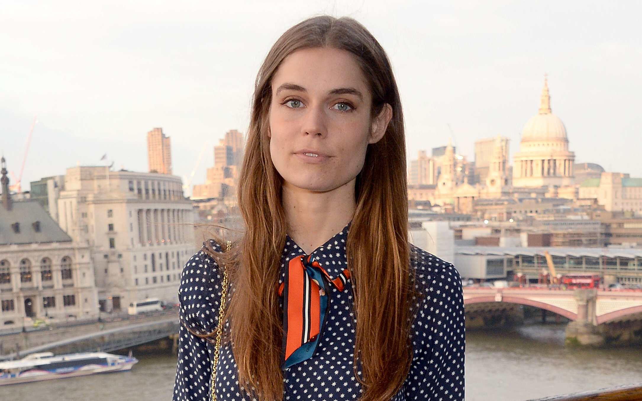 Jann Mardenborough wife