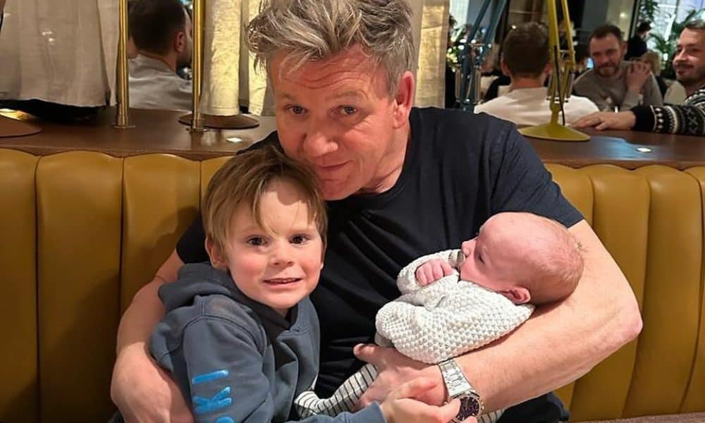 Gordon Ramsay