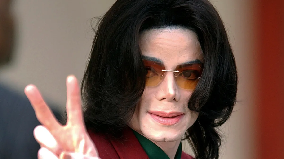 Michael Jackson