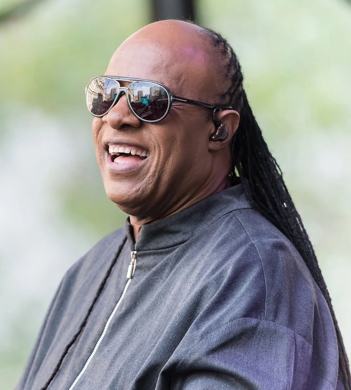 Stevie Wonder