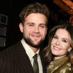 Leo Woodall and Meghann Fahy Relationship Timeline