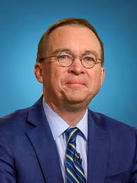 Mick Mulvaney Ruman Show