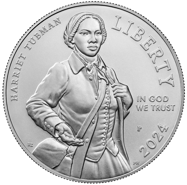 Harriet Tubman Quarter