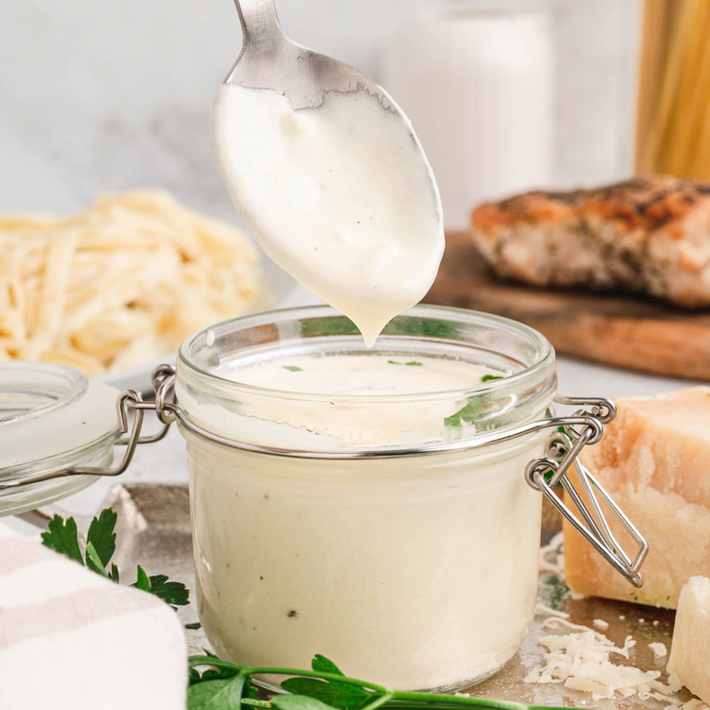 Alfredo Sauce