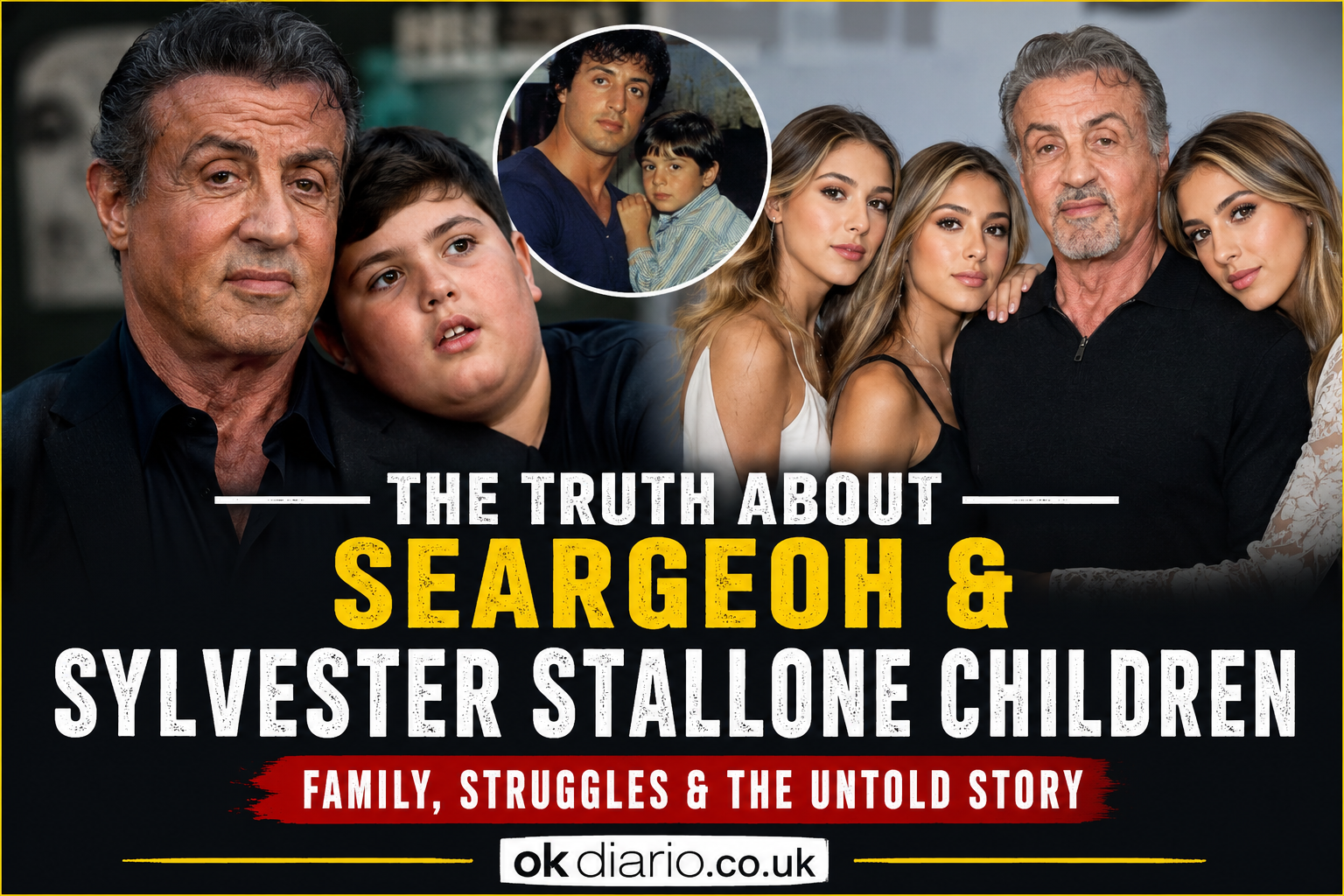 Sylvester Stallone