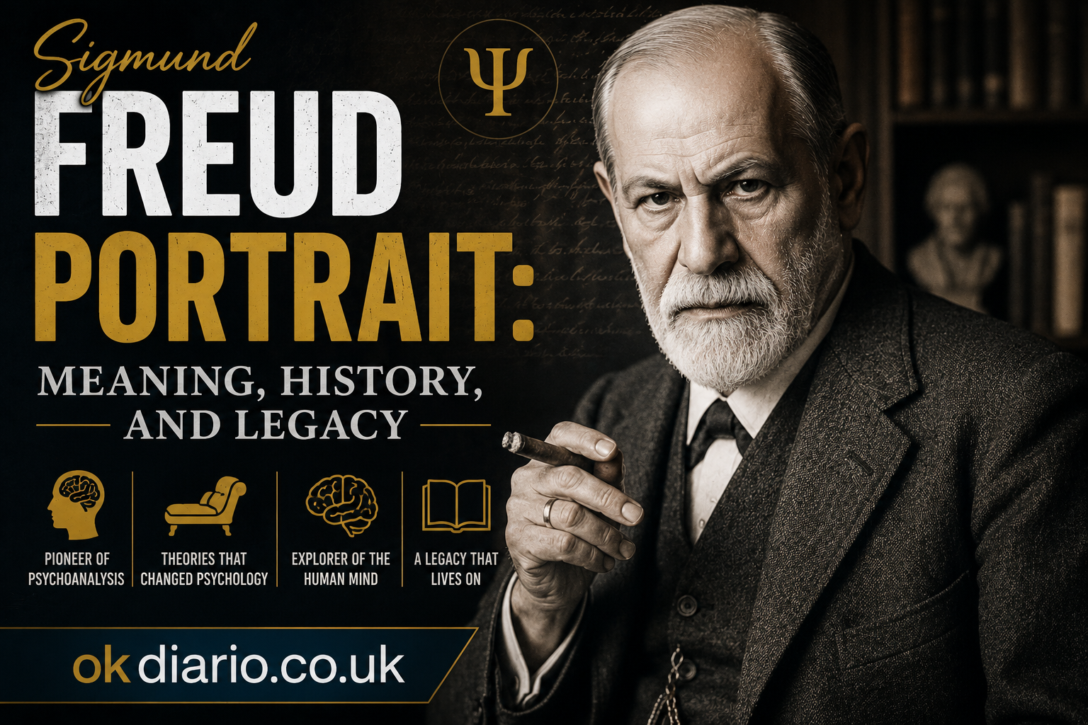 Sigmund Freud