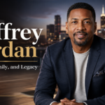 Jeffrey Jordan Biography: Career, Family, and Legacy