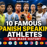 10 Famous Spanish Speaking Athletes Who Made History