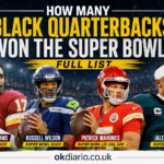 How Many Black Quarterbacks Won the Super Bowl? Full List