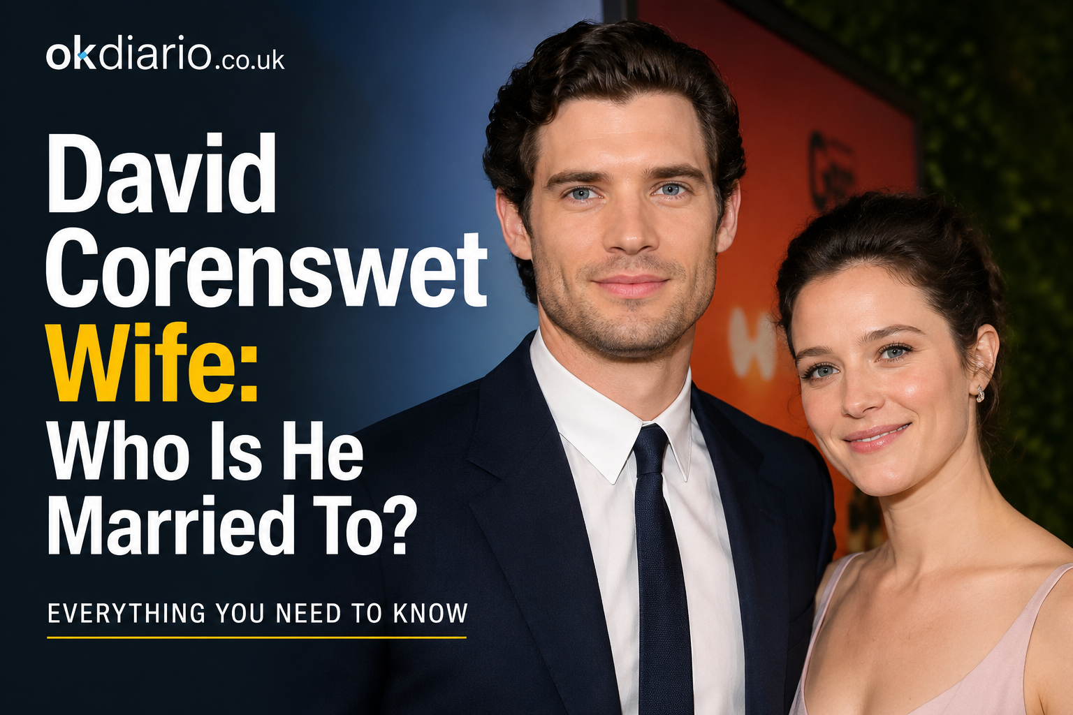 David Corenswet