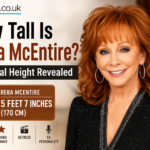 How Tall Is Reba McEntire? Her Real Height Revealed