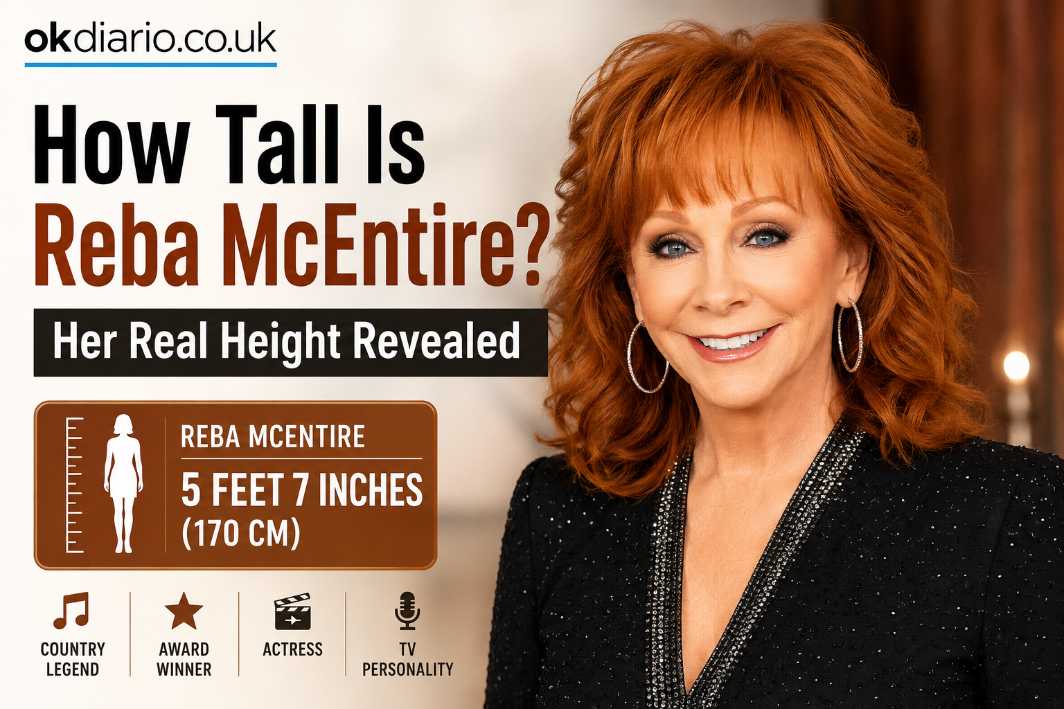 Reba McEntire