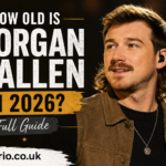 How Old Is Morgan Wallen in 2026? Full Guide