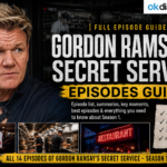 gordon ramsay secret service episodes