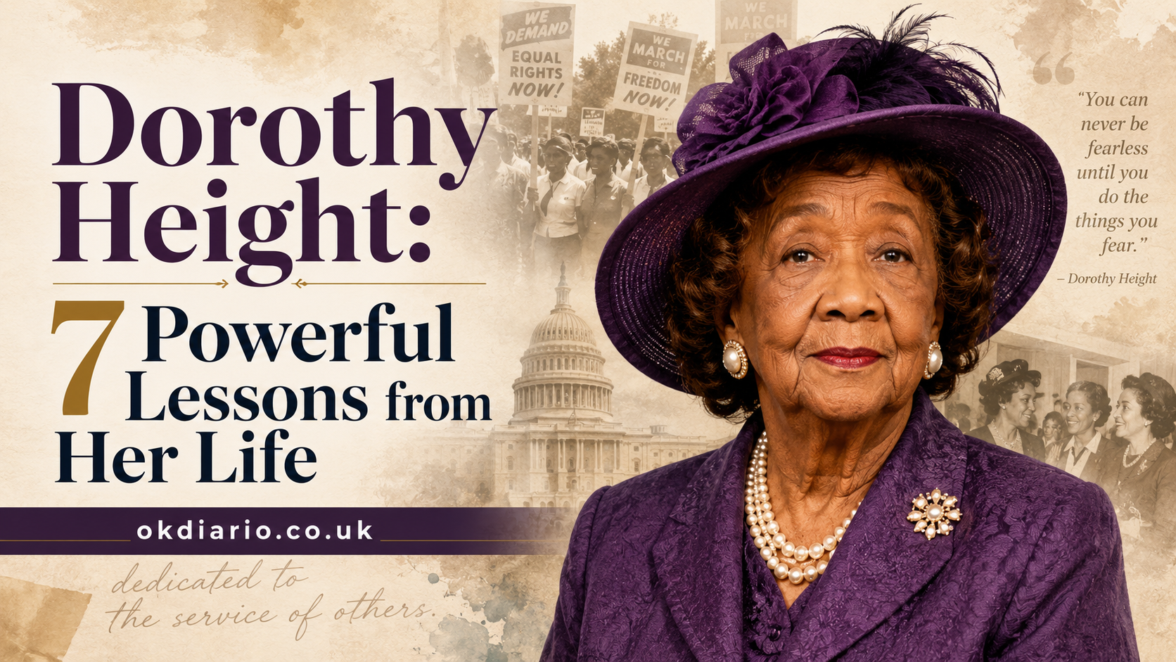 Dorothy Height