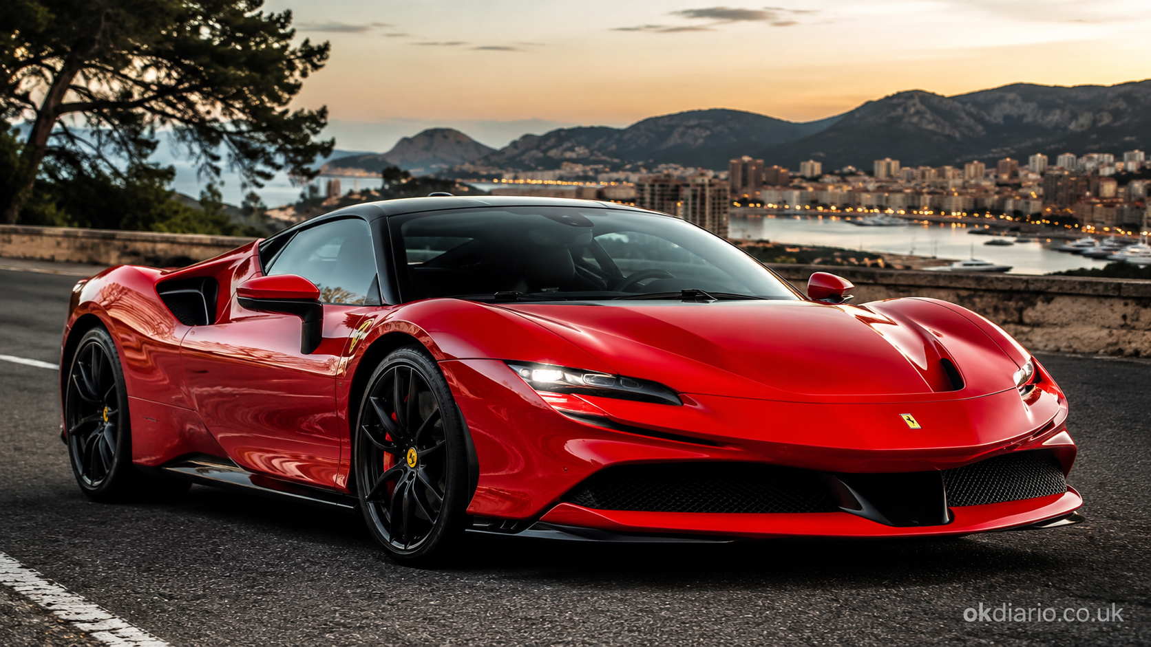 Ferrari SF90