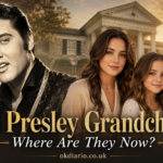 Elvis Presley Grandchildren: Where Are They Now?