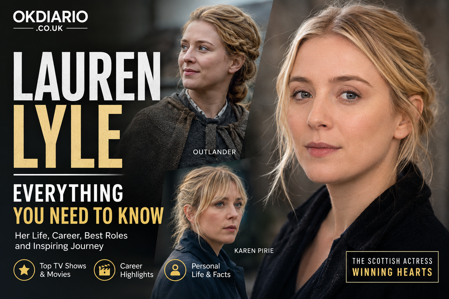 Lauren Lyle