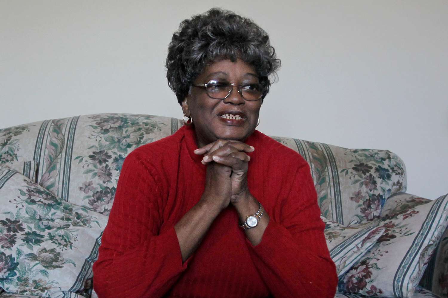 Claudette Colvin
