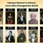 Influential Women in History Who Changed the World