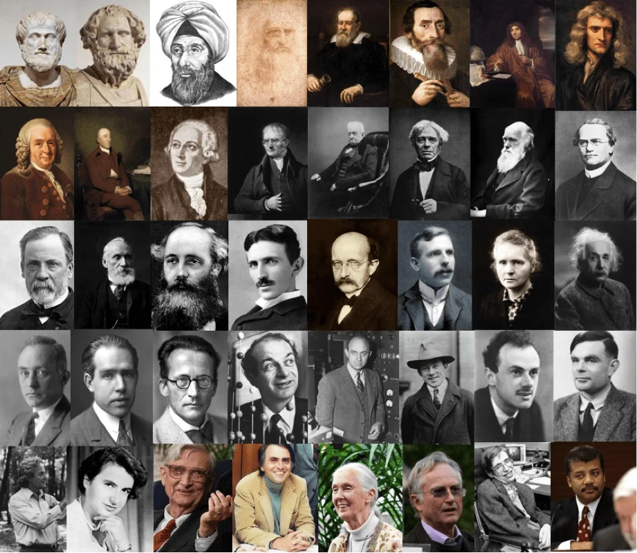Scientists