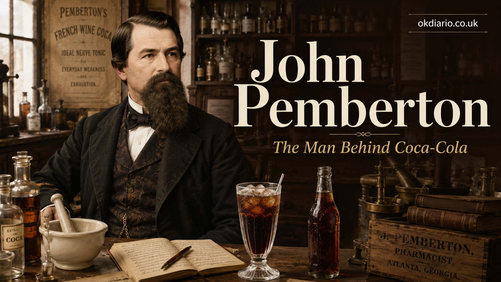 John Pemberton