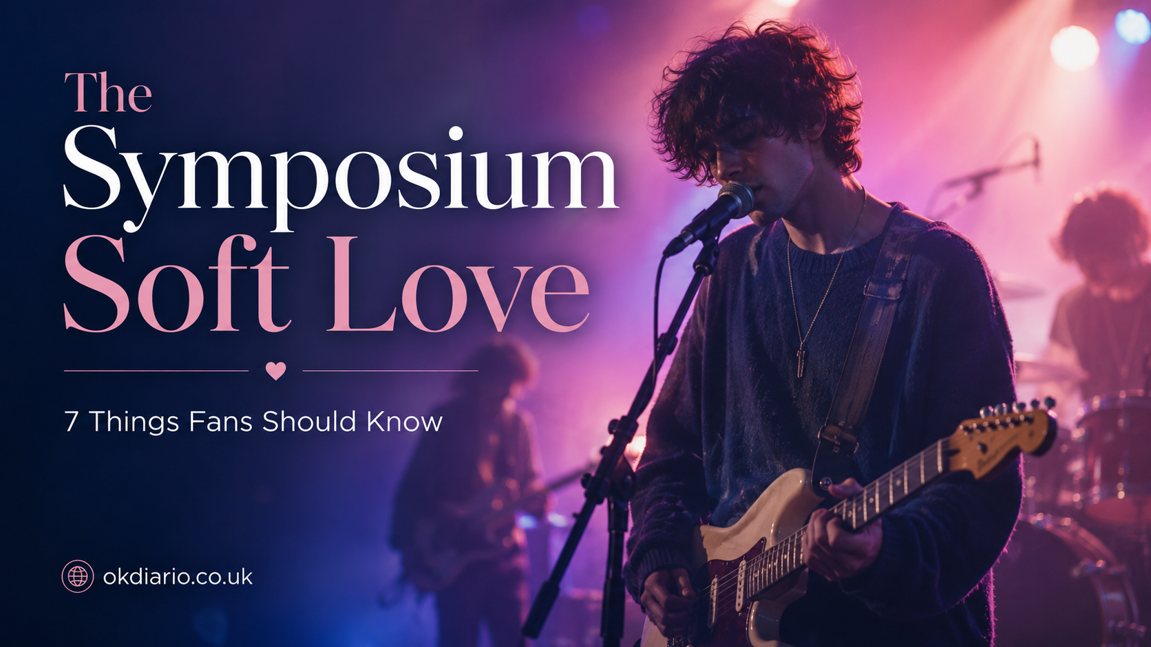 The Symposium Soft Love