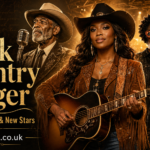 Black Country Singer: Icons, History & New Stars