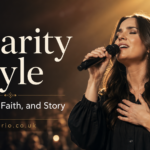 Charity Gayle: Her Music, Faith, and Story