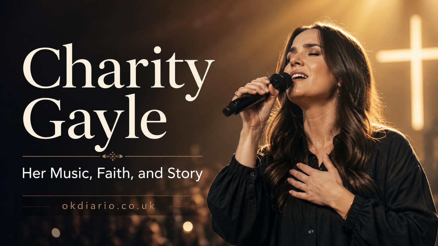 Charity Gayle