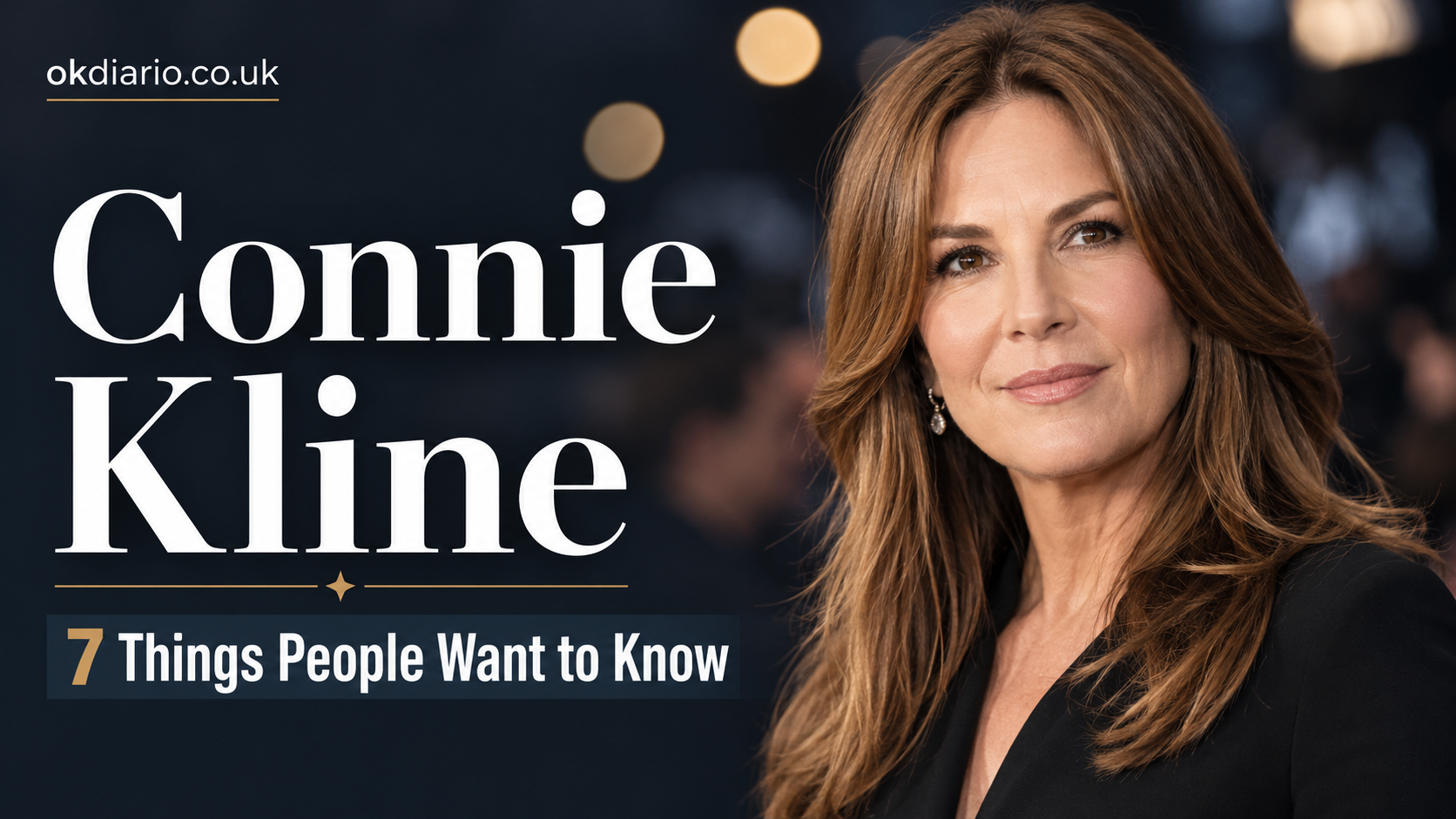 Connie Kline