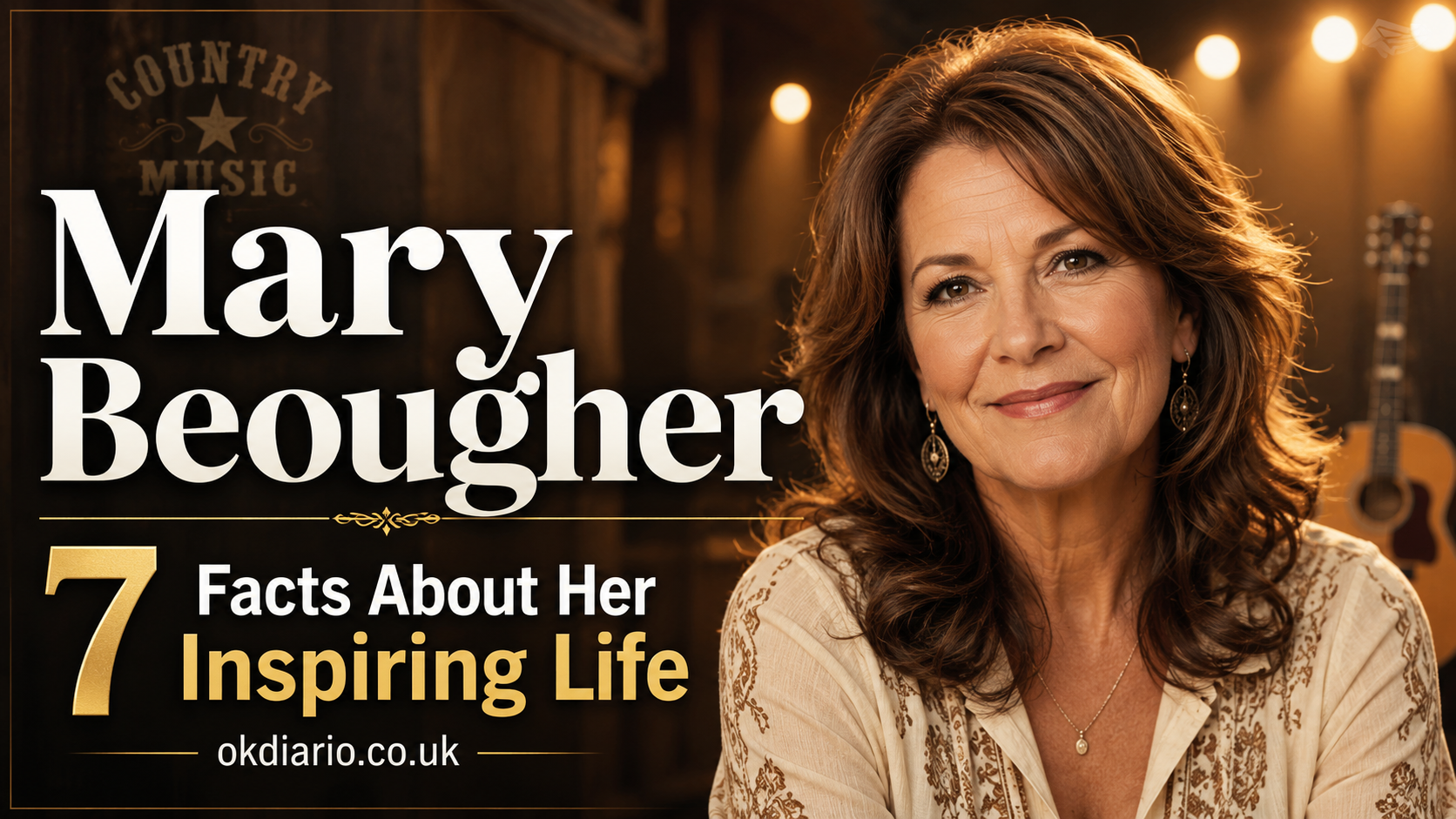 Mary Beougher
