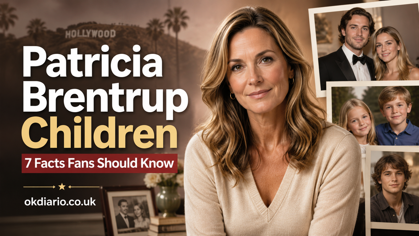 Patricia Brentrup Children
