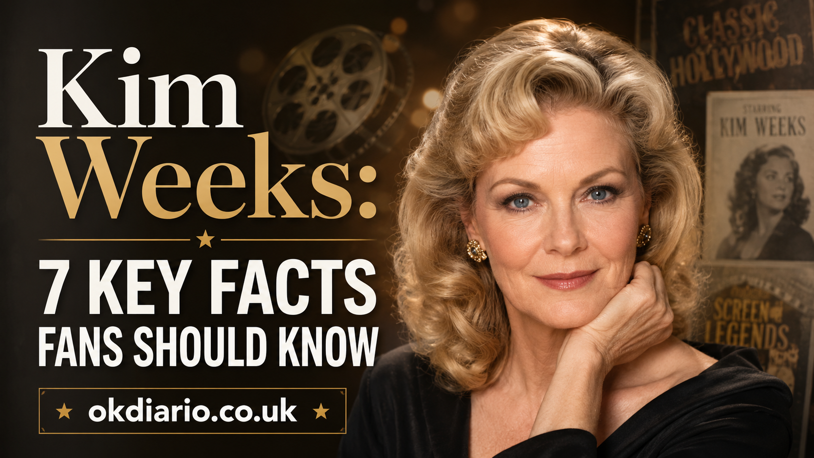 Kim Weeks