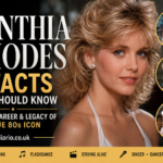 Cynthia Rhodes: 7 Facts Fans Should Know