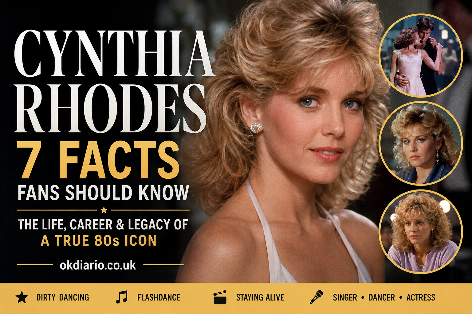 Cynthia Rhodes