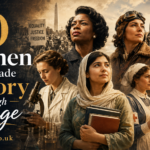 10 Women Who Made History Through Courage