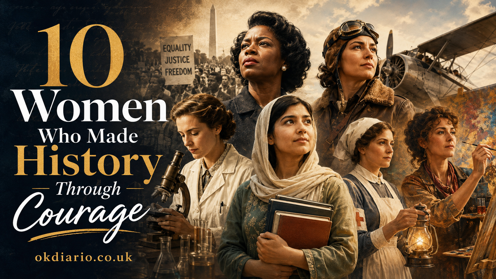 Women Who Made History