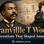 Granville T Woods: Inventions That Shaped America