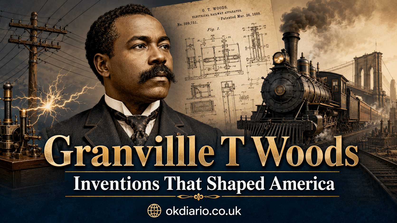 Granville T Woods