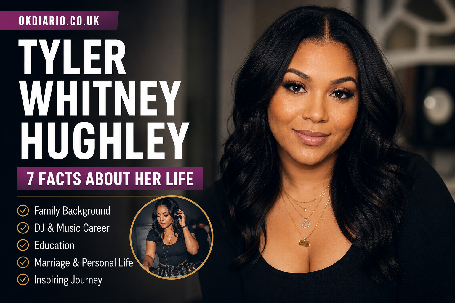 Tyler Whitney Hughley