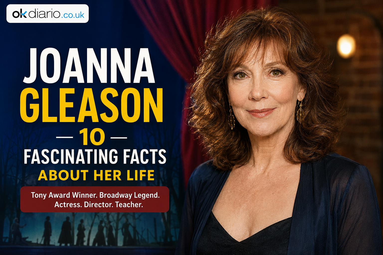 Joanna Gleason