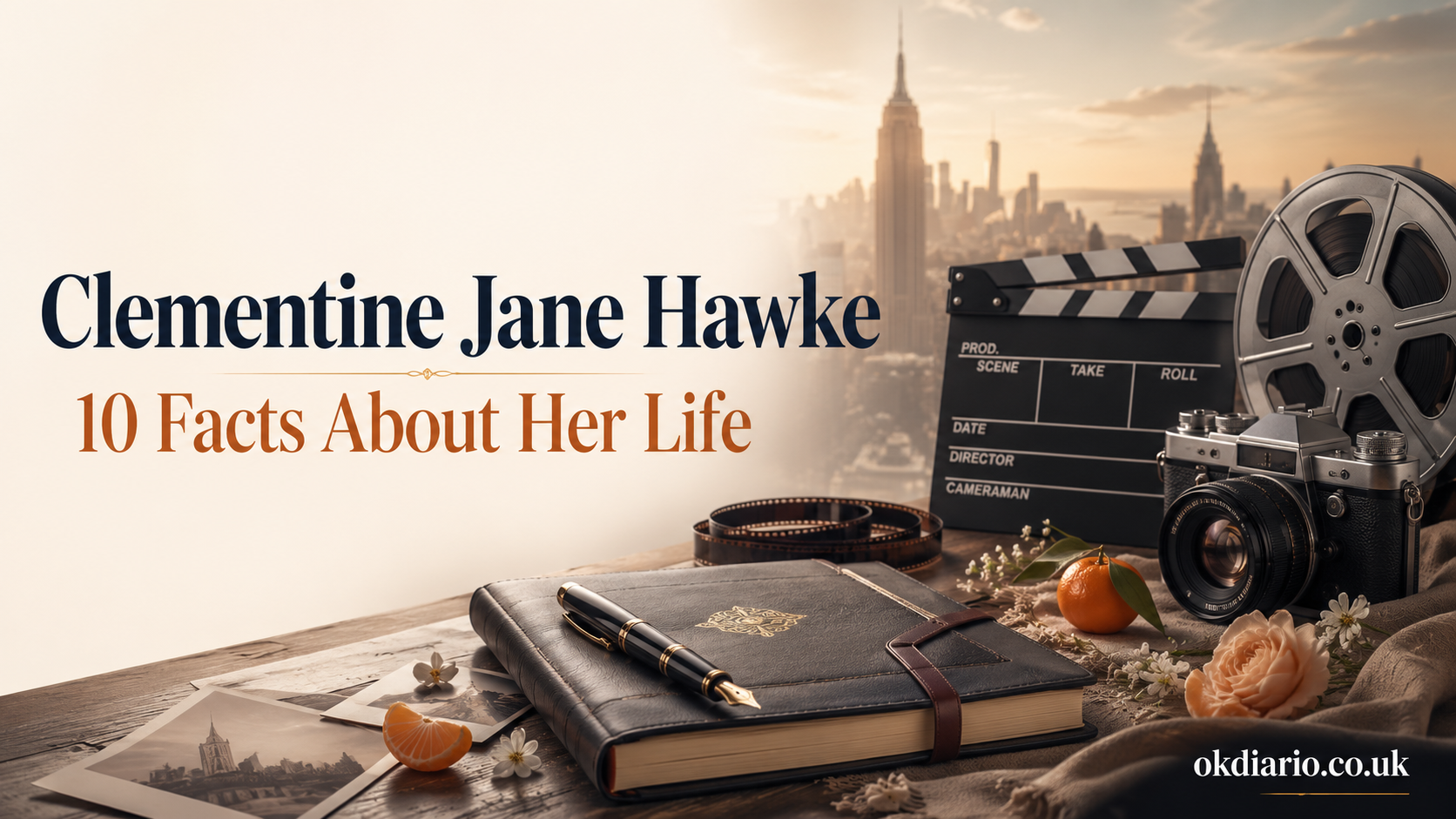 Clementine Jane Hawke