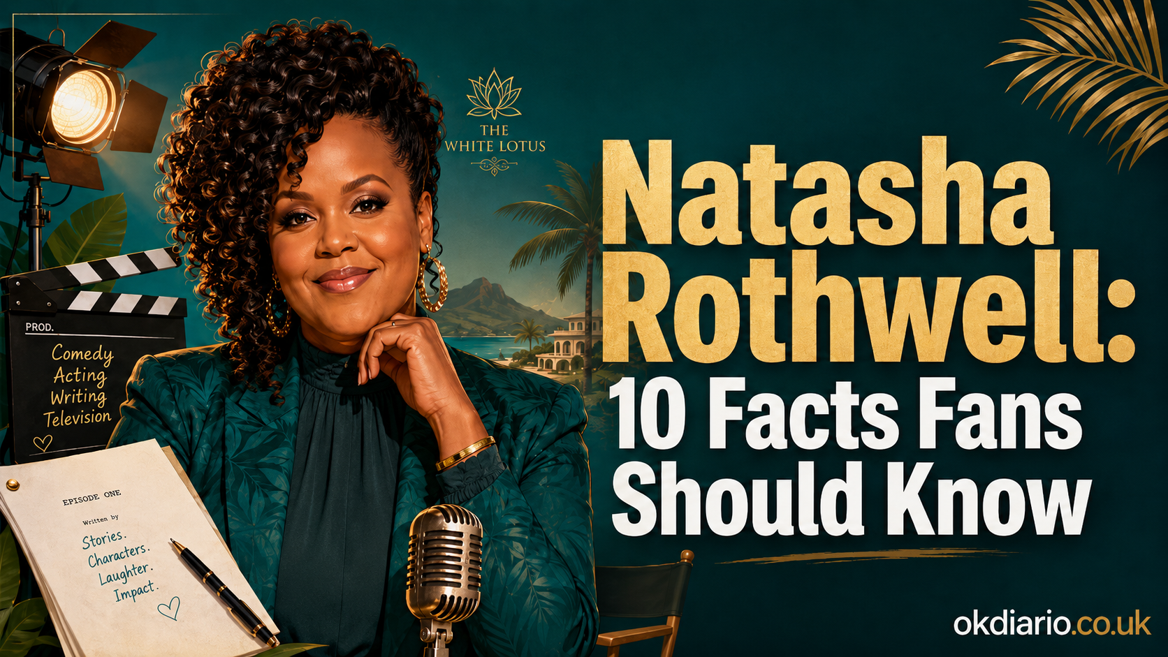 Natasha Rothwell