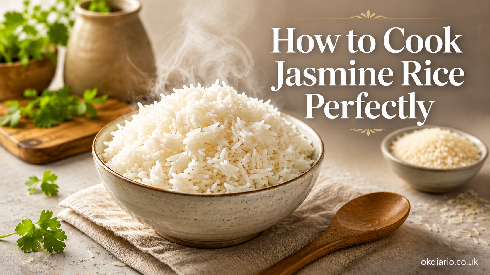 Jasmine Rice