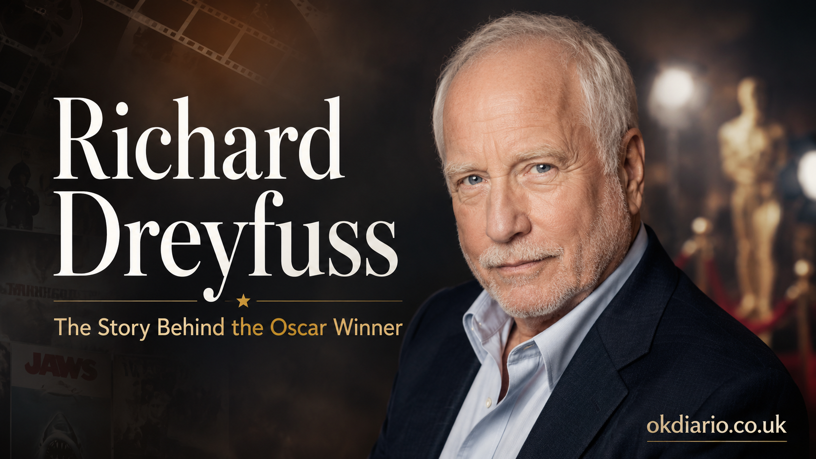 Richard Dreyfuss